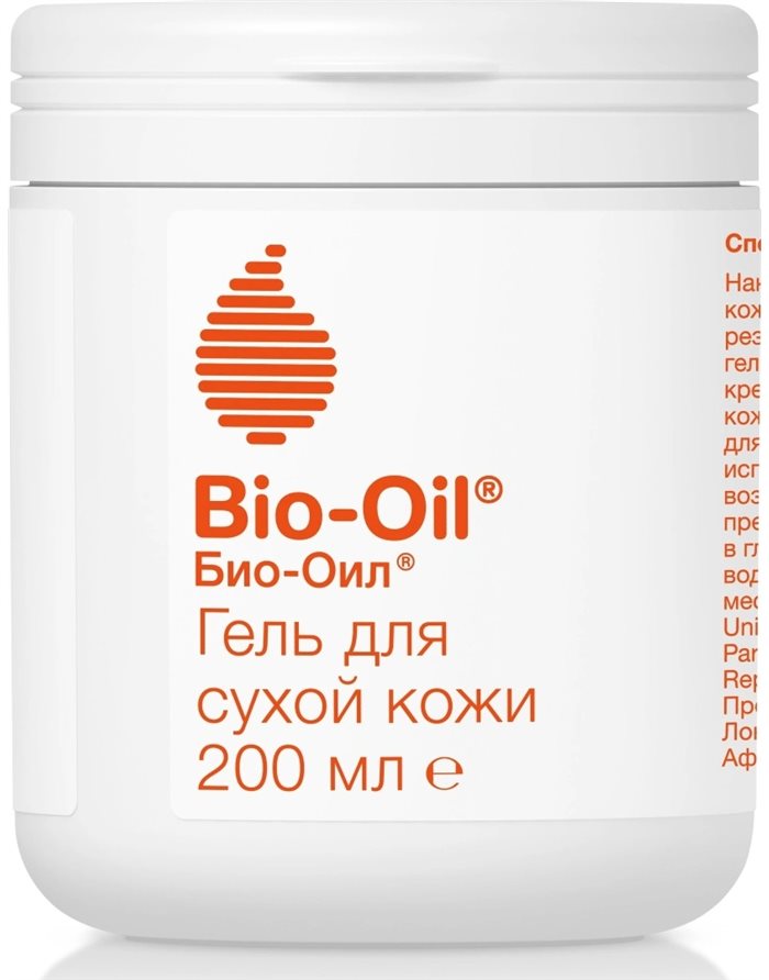Bio-Oil Гель для сухой кожи 