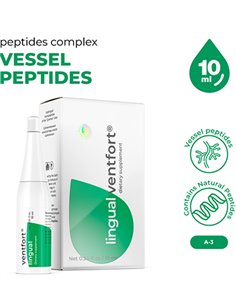 Peptides Лингвалы Вентфорт пептиды сосудов 10мл
