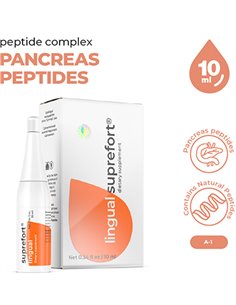 Peptides Лингвалы Супрефорт пептиды поджелудочной 10мл