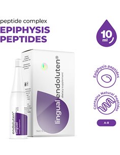 Peptides Лингвалы Эндолутен пептиды эпифиза 10мл