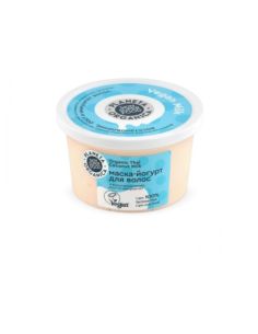 Planeta Organica Vegan Milk Маска-йогурт для волос 250мл
