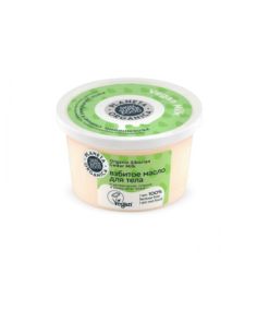 Planeta Organica Vegan Milk Взбитое масло для тела 250мл