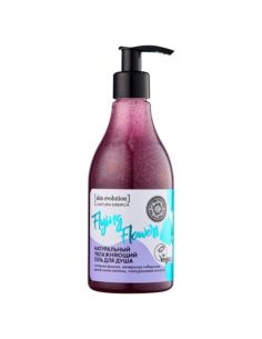 Natura Siberica Skin Evolution Гель для душа FLYING FLOWERS Увлажняющий 300мл