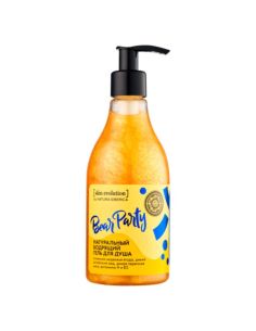 Natura Siberica Skin Evolution Гель для душа BEAR PARTY Бодрящий 300мл