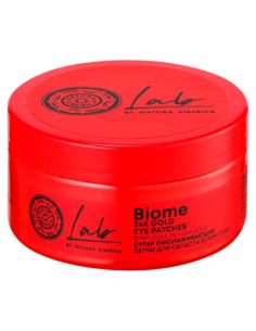 Natura Siberica LAB Biome 24K Gold Eye Patches 60pcs