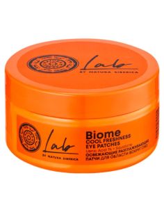 Natura Siberica LAB Biome Cool Freshness Eye Patches 60pcs