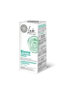 Natura Siberica LAB Biome Cыворотка для лица Cупер увлажняющая 30мл