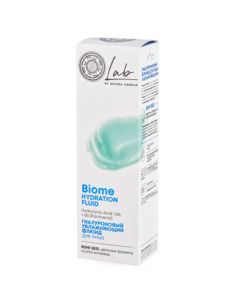 Natura Siberica LAB Biome Гиалуроновый флюид для лица Увлажняющий 30мл
