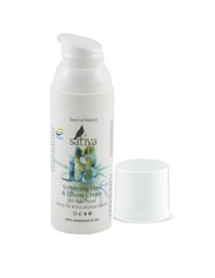 Sativa 13 Softening Heel and Elbow Cream 50ml