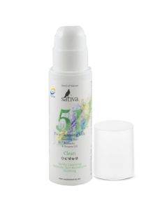 Sativa 51 Face Cleansing Milk for Sensitive Skin 150ml