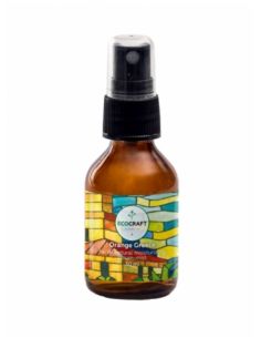 Ecocraft Serum-mist for the face extra moisturizing Orange Greece 30ml