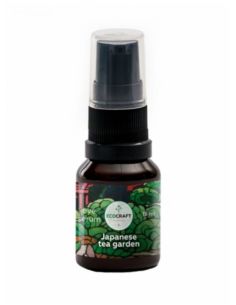 Ecocraft Regenerating Eye serum Japanese tea garden 15ml