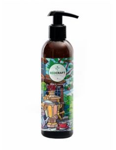 Ecocraft Shower gel Black currant and tar 250ml