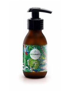 Ecocraft Гель для умывания для жирной и проблемной кожи Lime and mint 100мл