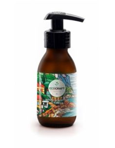 Ecocraft Гель для умывания для нормальной кожи White grapefruit and freesia 100мл