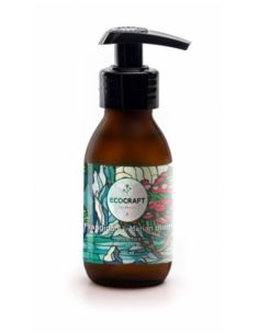 Ecocraft Hydrophilic oil with lifting effect for mature skin Frangipani and marian plum 100ml