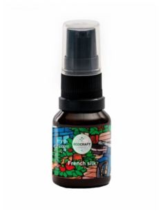 Ecocraft Multicorrector cream for the skin around the eyes French silk 15ml