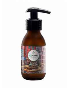 Ecocraft Натуральное молочко для тела Belgian chocolate 100мл