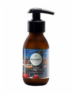 Ecocraft Натуральное молочко для тела Sunset in New York 100мл