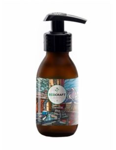 Ecocraft Натуральное молочко для тела Vanilla sky 100мл