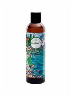Ecocraft Натуральный бальзам для волос Биоламинирование и суперблеск White grapefruit and freesia 250мл
