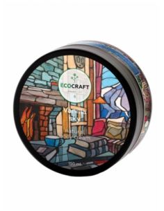 Ecocraft Натуральный крем для тела Vanilla sky 150мл