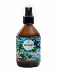 Ecocraft Натуральный несмываемый спрей-кондиционер для волос из Кокосовой коллекции 100мл