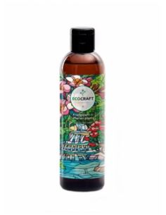Ecocraft A natural firming and revitalizing hair balm Frangipani and marian plum 250ml