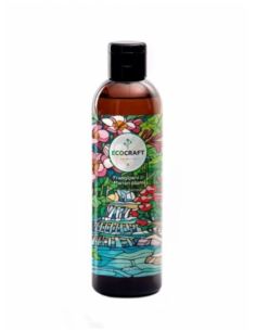Ecocraft Натуральный шампунь Frangipani and Marian plum 250мл