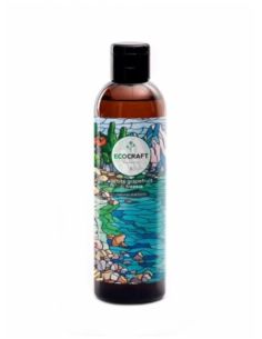 Ecocraft Натуральный шампунь White grapefruit and freesia 250мл