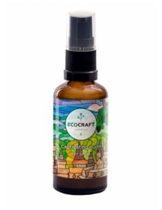 Ecocraft Серум (сыворотка) для блеска и гладкости волос Сaptivating oudh 50мл
