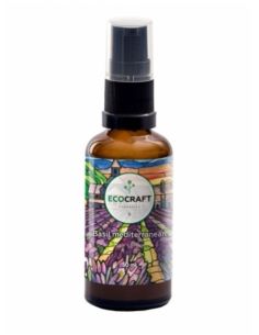 Ecocraft Serum for damaged hair Basil mediterranean 50ml