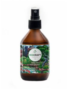 Ecocraft Тоник для зрелой кожи Japanese tea garden 100мл