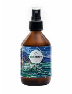 Ecocraft Тоник для нормальной и сухой кожи Color of the night 100мл