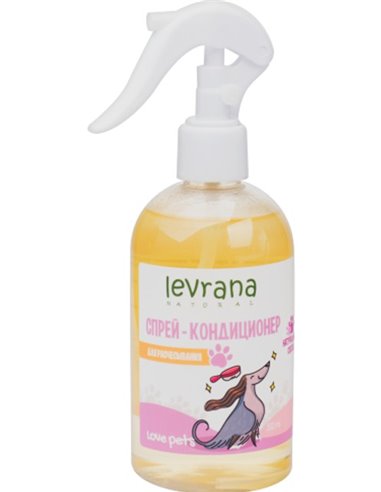 Levrana Spray conditioner for combing 300ml