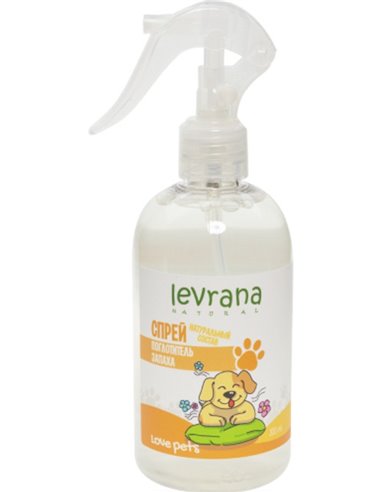 Levrana Odor absorber spray 300ml