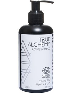 Levrana TRUE ALCHEMY Шампунь Caffeine 1% + Piperine & DHQ 250мл