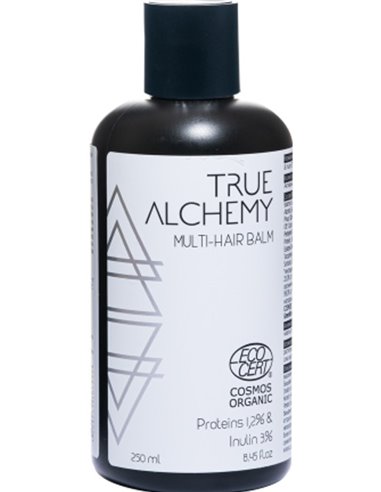 Levrana TRUE ALCHEMY Бальзам для волос Proteins 1,2% & Inulin 3% 250мл