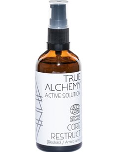 Levrana TRUE ALCHEMY Высокоэффективный раствор Core Restruct (Bisabolol / Amino Acids) 100мл