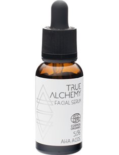 Levrana TRUE ALCHEMY Сыворотка водоэмульсионная AHA Acids 5,1% 30мл