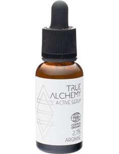 Levrana TRUE ALCHEMY Сыворотка гелевая Arginine 2,7% 30мл