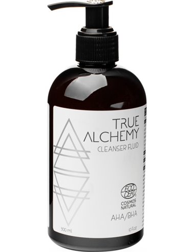 Levrana TRUE ALCHEMY Cleanser Fluid AHA/BHA 300ml