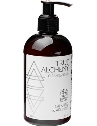 Levrana TRUE ALCHEMY Cleanser Fluid Calamine & Arginine 300ml