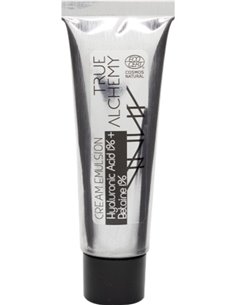 Levrana TRUE ALCHEMY Face cream Hyaluronic Acid 1% + Betaine 1% 30ml