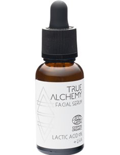 Levrana TRUE ALCHEMY Сыворотка Водоэмульсионная Lactic Acid 9% + LHA 30мл
