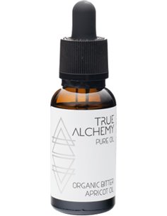 Levrana TRUE ALCHEMY Органическое масло горького абрикоса 30мл