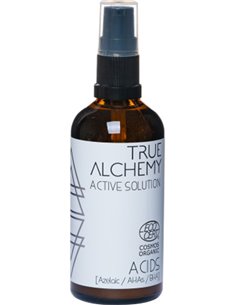 Levrana TRUE ALCHEMY Высокоэффективный раствор Acids (Azelaic / AHAs / BHA) 100мл