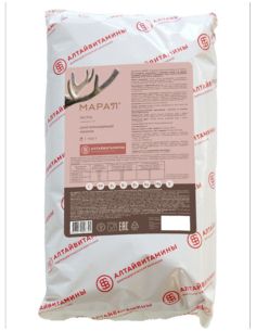 MARAL Extra Dry tonic drink 700g