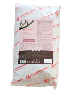 MARAL Dry tonic drink with pantohematogen 700g