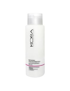 KORA PHYTOCOSMETICS Conditioning balm for colored hair 400ml